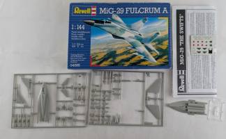 Thumbnail KINGKIT MODEL SCRAPYARD REVELL 4085 MIG-29 FULCRUM A  INCOMPLETE 