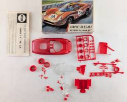 Thumbnail KINGKIT MODEL SCRAPYARD AIRFIX 209C FORD 3 LITRE GT  INCOMPLETE 