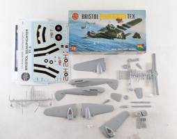 Thumbnail KINGKIT MODEL SCRAPYARD AIRFIX 2003 BRISTOL BEAUFIGHTER T.F.X  INCOMPLETE 