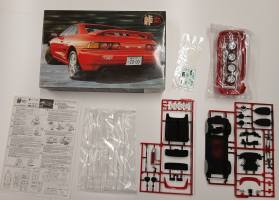 Thumbnail KINGKIT MODEL SCRAPYARD FUJIMI 04024 TOYOTA MR2  STARTED  