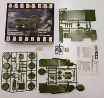 Thumbnail KINGKIT MODEL SCRAPYARD HALCYON ALIENS A.P.C.  INCOMPLETE 