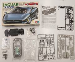 Thumbnail KINGKIT MODEL SCRAPYARD TAMIYA 24129 JAGUAR XJ220 STARTED