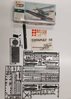 Thumbnail KINGKIT MODEL SCRAPYARD HASEGAWA E8 KAWANISHI TYPE 94 CATAPULT WITH ALF  MISSING WHEEL 
