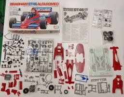 Thumbnail KINGKIT MODEL SCRAPYARD TAMIYA 20007 BRABHAM BT46 ALFA ROMEO  DESPRUED 