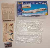 Thumbnail KINGKIT MODEL SCRAPYARD REVELL 4217 BOEING 767-300 ER  CRACKED DECALS 