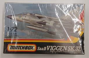 Thumbnail KINGKIT MODEL SCRAPYARD MATCHBOX PK-131 VIGGEN SK.37  CUT DECALS 