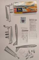 Thumbnail KINGKIT MODEL SCRAPYARD REVELL H206 98 BOEING B-47 BOMBER  PRIMED 