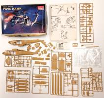 Thumbnail KINGKIT MODEL SCRAPYARD ACADEMY 2139 USAF MH-60G PAVE HAWK  INCOMPLETE 
