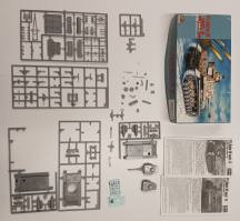 Thumbnail KINGKIT MODEL SCRAPYARD HASEGAWA 31143 PZ.KPFW IV AUSF. G STARTED