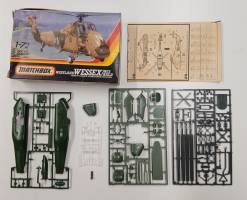 Thumbnail KINGKIT MODEL SCRAPYARD MATCHBOX PK-133 WESSEX HAS.31/HU.5  INCOMPLETE 