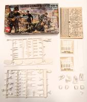 Thumbnail KINGKIT MODEL SCRAPYARD AIRFIX 04582 GERMAN INFANTRY 1939-1945  INCOMPLETE 