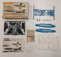 Thumbnail KINGKIT MODEL SCRAPYARD MATCHBOX PK-106 BUCCANEER S2B STARTED