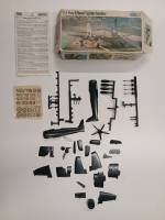 Thumbnail KINGKIT MODEL SCRAPYARD FROG F154 SEA FURY X NAVAL FIGHTER BOMBER  MISSING WHEEL COVER 