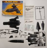 Thumbnail KINGKIT MODEL SCRAPYARD ITALERI 145 SR-71 LOCKHEED BLACK BIRD  DAMAGED DECALS 