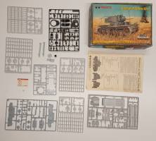 Thumbnail KINGKIT MODEL SCRAPYARD MAQUETTE 3541 GERMAN PZBFWG 38T  INCOMPLETE 