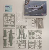 Thumbnail KINGKIT MODEL SCRAPYARD ACADEMY 12331 USMC SBD-1 PEARL HARBOR  STARTED BOMB 