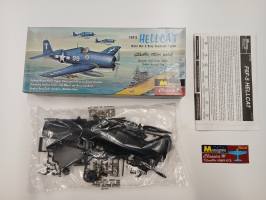 Thumbnail KINGKIT MODEL SCRAPYARD MONOGRAM 85-0080 F6F-5 HELLCAT  NO DECALS 
