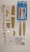 Thumbnail KINGKIT MODEL SCRAPYARD AB MODEL 72042 FOKKER F VIIA  STARTED  NO DECALS 