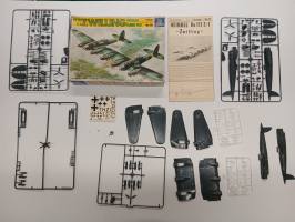 Thumbnail KINGKIT MODEL SCRAPYARD ITALERI 119 HEINKEL HE 111 ZWILLING  GLUE ON PARTS 