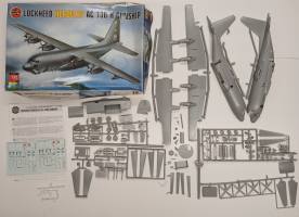 Thumbnail KINGKIT MODEL SCRAPYARD AIRFIX 09004 LOCKHEED HERCULES AC 130 GUNSHIP  WING TIP BROKEN 