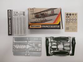 Thumbnail KINGKIT MODEL SCRAPYARD MATCHBOX PK-36 FAIREYSEAFOX  NO CANOPY 