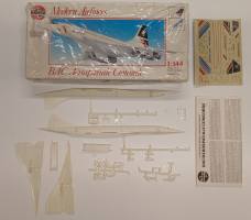 Thumbnail KINGKIT MODEL SCRAPYARD AIRFIX 06181 BAC AEROSPACE CONCORDE  STARTED 
