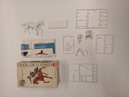 Thumbnail KINGKIT MODEL SCRAPYARD AIRFIX 02551-9 BRITISH 10TH HUSSAR  STARTED 