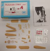 Thumbnail KINGKIT MODEL SCRAPYARD A V AV105 WATANABE E9W1 SLIM STARTED
