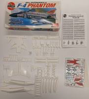 Thumbnail KINGKIT MODEL SCRAPYARD AIRFIX 04013 MCDONNELL F-4 PHANTOM  DAMAGED DECALS 