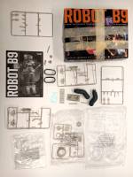 Thumbnail KINGKIT MODEL SCRAPYARD MOEBIUS 939 LOST IN SPACE ROBOT B9  DE-SPRUED 