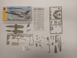 Thumbnail KINGKIT MODEL SCRAPYARD AIRFIX 04035 PANAVIA TORNADO F3  INCOMPLETE 