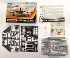 Thumbnail KINGKIT MODEL SCRAPYARD MATCHBOX PK-412 PHANTOM FG1/FGR2  INCOMPLETE 