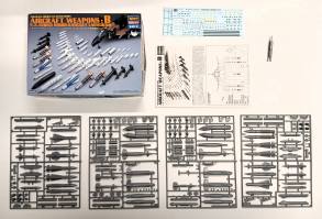 Thumbnail KINGKIT MODEL SCRAPYARD HASEGAWA X48-2 AIRCRAFT WEAPONS SET B - US GUIDED BOMBS   ROCKET LAUNCHERS  STARTED 