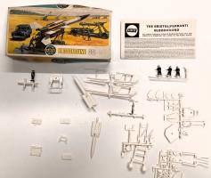 Thumbnail KINGKIT MODEL SCRAPYARD AIRFIX 02309 BRISTOL BLOODHOUND STARTED