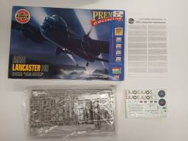 Thumbnail KINGKIT MODEL SCRAPYARD AIRFIX 98004 AVRO LANCASTER BIII  NO PAINTS   