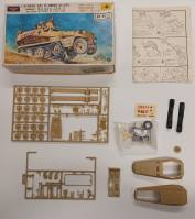 Thumbnail KINGKIT MODEL SCRAPYARD RIKO 200-015 GERMAN SD.KFZ.250/3  STARTED 