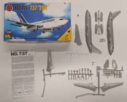 Thumbnail KINGKIT MODEL SCRAPYARD AIRFIX 03181 BOEING 737-200 INCOMPLETE