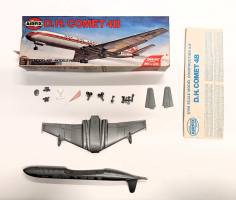 Thumbnail KINGKIT MODEL SCRAPYARD AIRFIX 03170 D.H. COMET 4B DAN AIR  STARTED 
