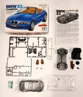Thumbnail KINGKIT MODEL SCRAPYARD TAMIYA 24166 BMW Z3 ROADSTER STARTED