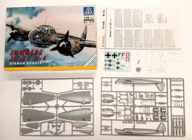 Thumbnail KINGKIT MODEL SCRAPYARD ITALERI 018 JUNKERS JU-88 A-4  BROKEN PROP 