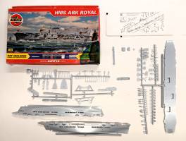 Thumbnail KINGKIT MODEL SCRAPYARD AIRFIX 04208G HMS ARK ROYAL  DAMAGED BOX   INCOMPLETE 