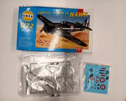 Thumbnail KINGKIT MODEL SCRAPYARD SMER 0841 CURTISS P-36/H.75 HAWK  INCOMPLETE  
