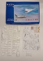 Thumbnail KINGKIT MODEL SCRAPYARD MACH GP026 X-24A   X-24B  INCOMPLETE 