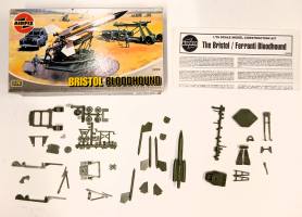 Thumbnail KINGKIT MODEL SCRAPYARD AIRFIX 02309 BRISTOL BLOODHOUND STARTED