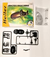 Thumbnail KINGKIT MODEL SCRAPYARD HELLER 71221 ORYCTES NASICORNIS RHINOCEROS BEETLE  NO PAINTS ETC 