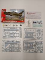 Thumbnail KINGKIT MODEL SCRAPYARD AIRFIX 55305 ENGLISH ELECTRIC LIGHTNING F.2A  MISSING PAINTS 