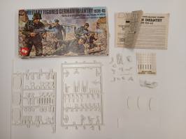 Thumbnail KINGKIT MODEL SCRAPYARD AIRFIX 03582 GERMAN INFANTRY 1939-45  STARTED 