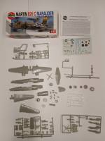 Thumbnail KINGKIT MODEL SCRAPYARD AIRFIX 04015 MARTIN B26 C MARAUDER  STARTED 