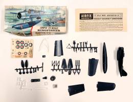 Thumbnail KINGKIT MODEL SCRAPYARD AIRFIX 251 KINGFISHER  STARTED 