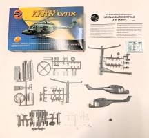 Thumbnail KINGKIT MODEL SCRAPYARD AIRFIX 03025 WESTLAND ARMY LYNX  INCOMPLETE 